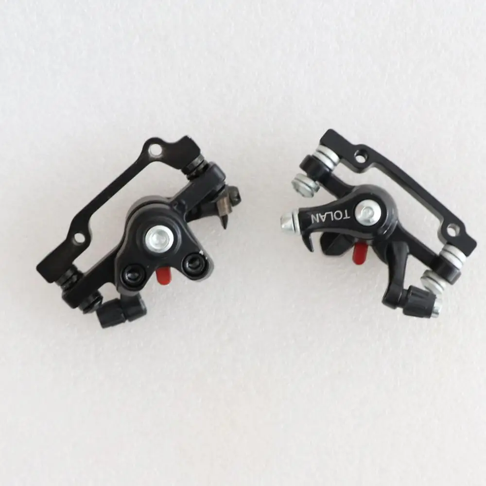 Aluminum Side Pull brake Caliper Front & Rear F160 / R140 For Bicycle Brake Racing Road bike Dual Pivot