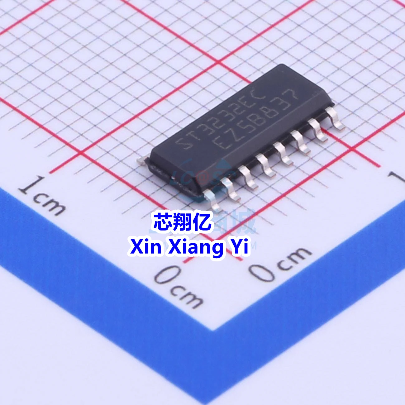 Xin Xiang Yi ST3232ECDR ST3232EC SOP-16