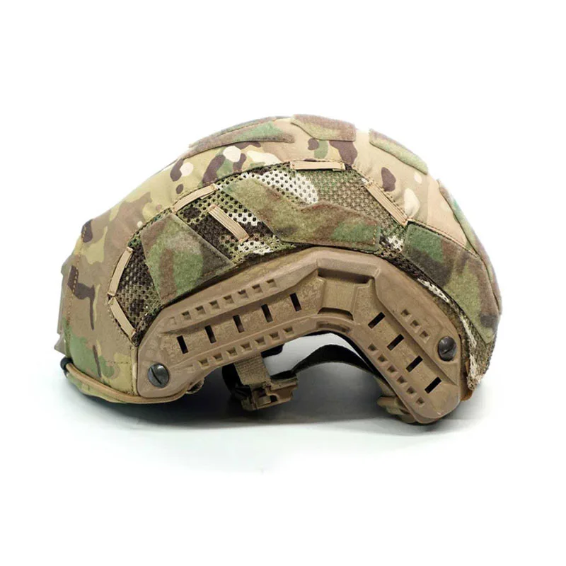 

Tactical Helmet Cover Wargame Gear CS OPS-CORE FAST SF Helmet Cover Skin