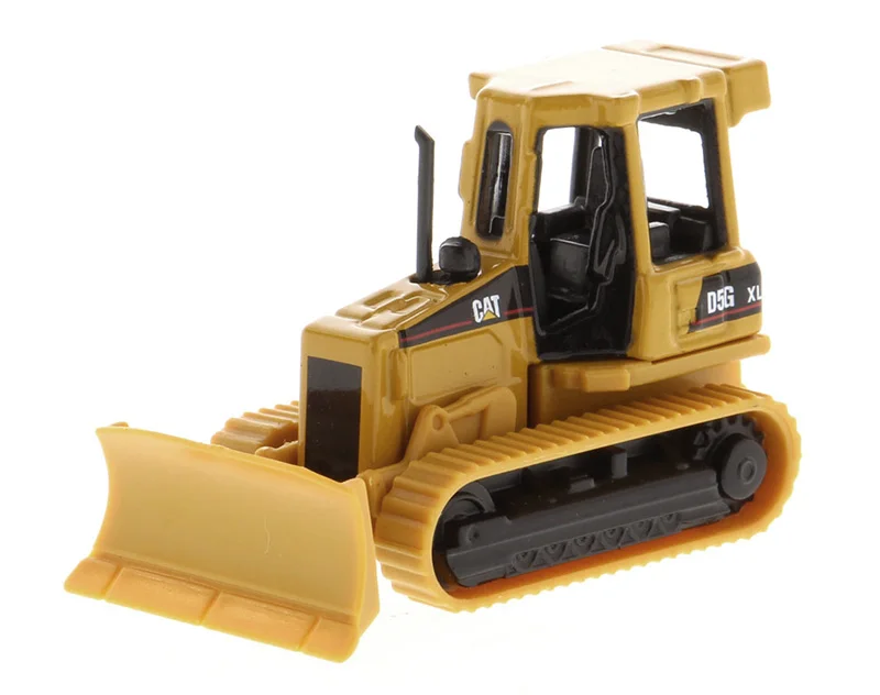 CAT MINI Size 1 150 N Scale CatTerpillar Micro Constructor Series 6 Piece/Set Closed box Excavator Loader Tractor For collection