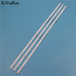 New TV Lamps LED Backlight Strips For Stream System BM32L81 HD TV Bars Kit LED Band 4708-K320WD-A4213K01 KB-6160 K320WD Rulers