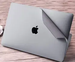 Macbook 2020 için Pro 13 A2289 Laptop Sticker üst ve alt vinil cilt kapak için MacBook Air Pro dokunmatik Bar 11 12 13 15 16 inç