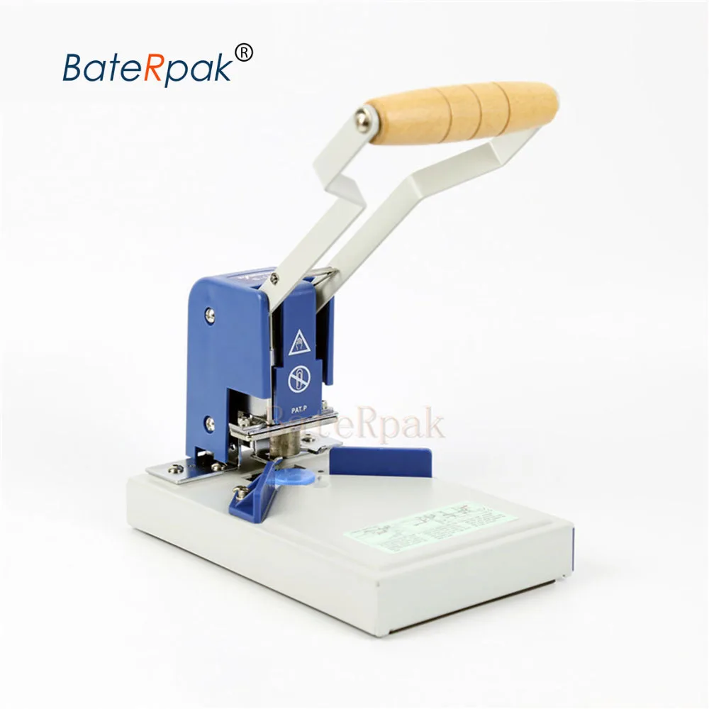 S-100(R6)/S-200(D21) BateRpak/Desktop paper corner cutter,manual paper books sheet/photo paper corner trimmer