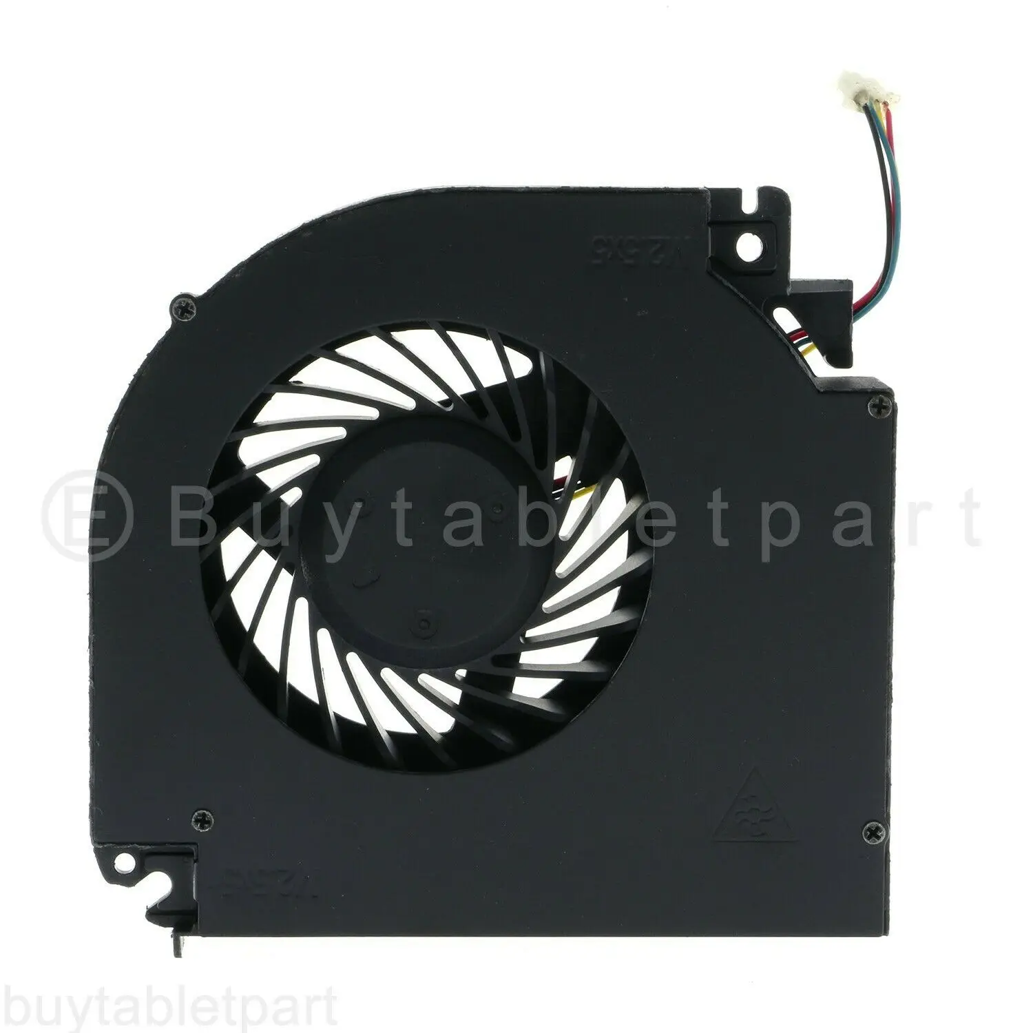 JIANGLUN CPU+GPU Cooling Fan For Dell Precision M6800 Graphics Laptop TJJ0R 7DDM8