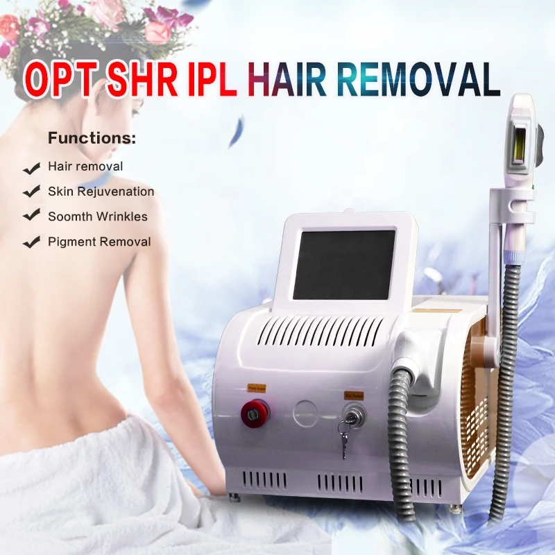 laser beauty machine picolaser and opt Ipl machine ipl device laser hair removal for ladies