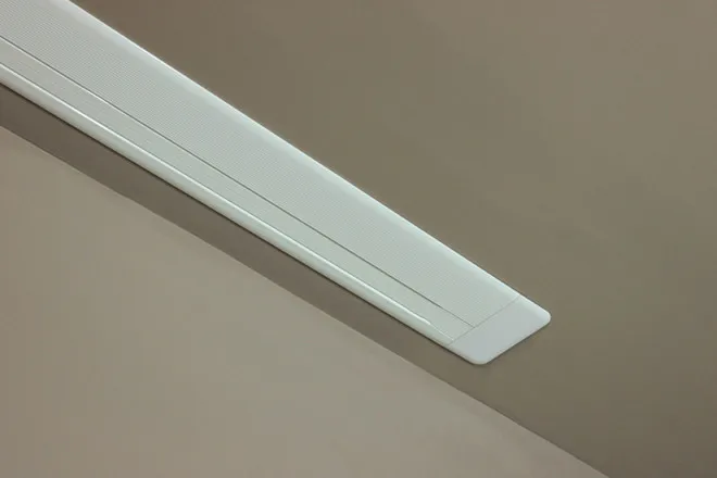 MIVISION 8K Schwarz Diamant/Kristall Umgebungs Licht Ablehnung ALR CLR Elektrische Einbau In-Decke Projektor Bildschirm, v1ALR – Detail 21