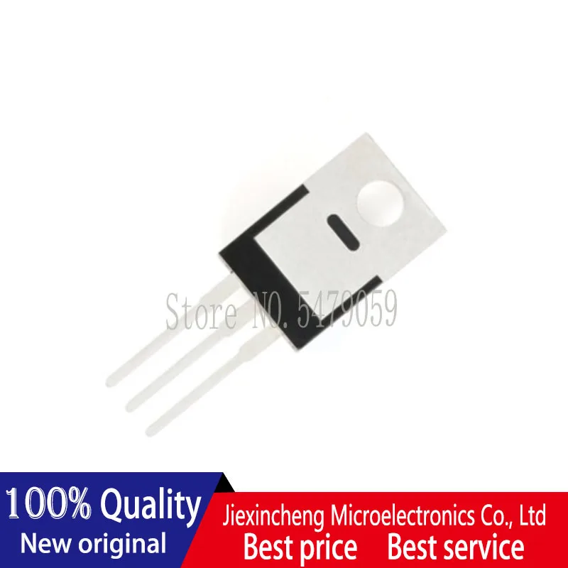 5PCS AOT460 T460 TO220 MOSFET N-CH 60V 85A New original