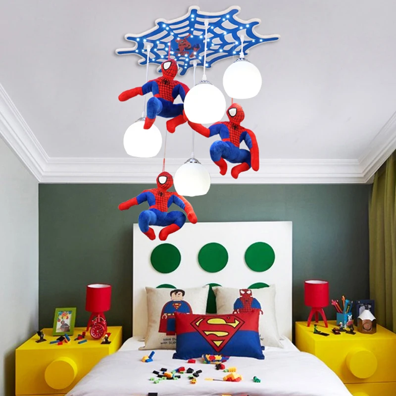 Kids bedroom decor led lights for room chandelier indoor lighting Pendant light lamp chandeliers ceiling lamps for living room