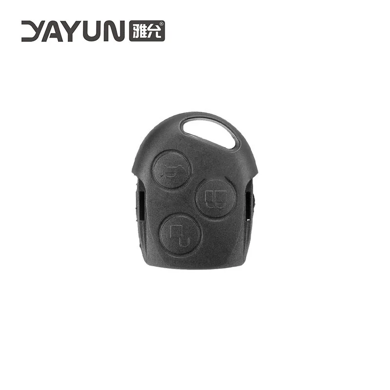 

YAYUN ForFord Mondeo Fiesta Puma Focus 3 Buttons Remote Key Fob Case wholesale price