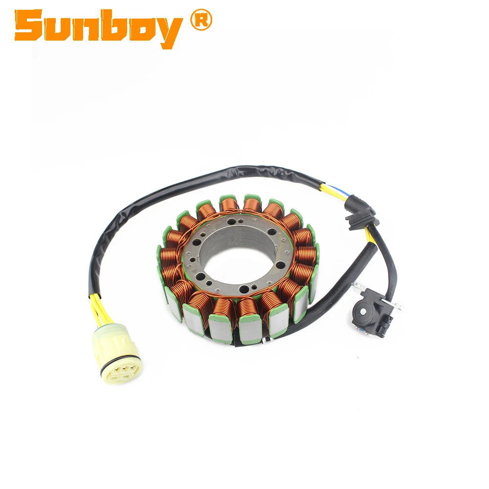 

Motorcycle Magneto Stator Coil For Aprilia AP0295830 RSV1000 Tuono 2002-2005 RSV1000 Mille R 1998-2003 SL1000 Falco 2000-2003