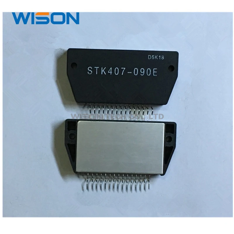 STK407-090E Free Shippin original MODULE