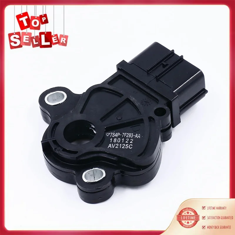 Gearbox shifting sensor 7S4P7F293AA 4610018 4826701 7S4P-7F293-AA For 1998 Ford Focus Fiesta 2010 Sensor swit ch