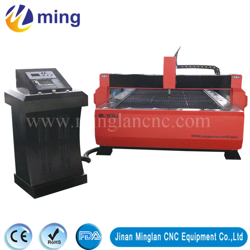 1500mm*3000mm China Product 1530 1325 2030 2040 2060 Cnc Plasma Cutting Metal Machine