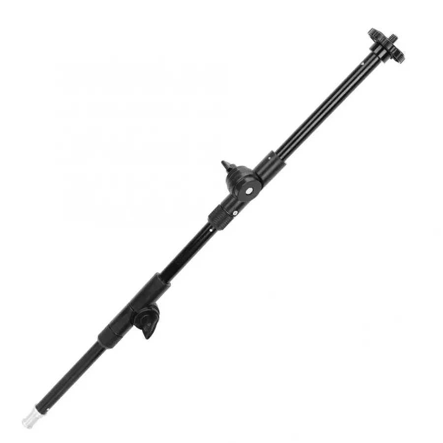 3 abschnitt Einstellbare Magic Arm Gelenk Universal Verlängerung Halterung Mit 1/4 "3/8" Gewinde Für Dslr Kamera Telefon Taschenlampe