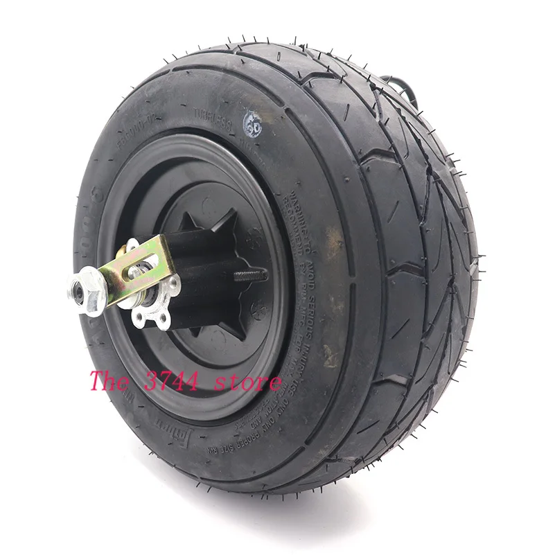 48V 1000W Motor with 10X6.00-6 Tire 10*6.00-6 Tyre For Small Citycoco Electric Scooter