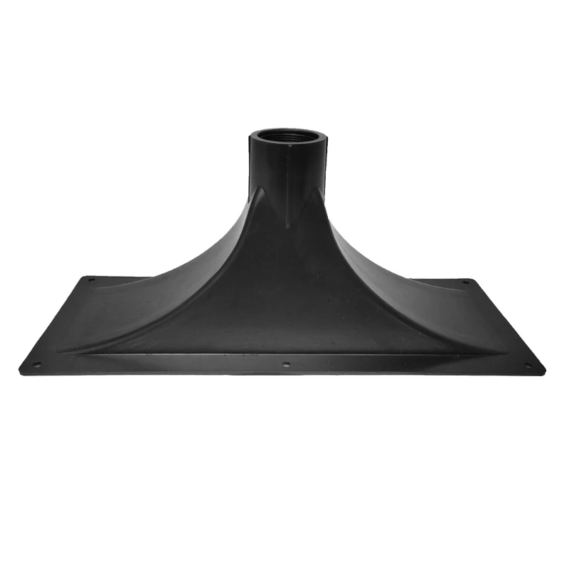 1Pcs Tweeter Phụ Kiện Loa Treble Sừng 300X115MM Cho Rạp Hát Tại Nhà HiFi Karaoke Mixer Chuyên Nghiệp Âm Thanh