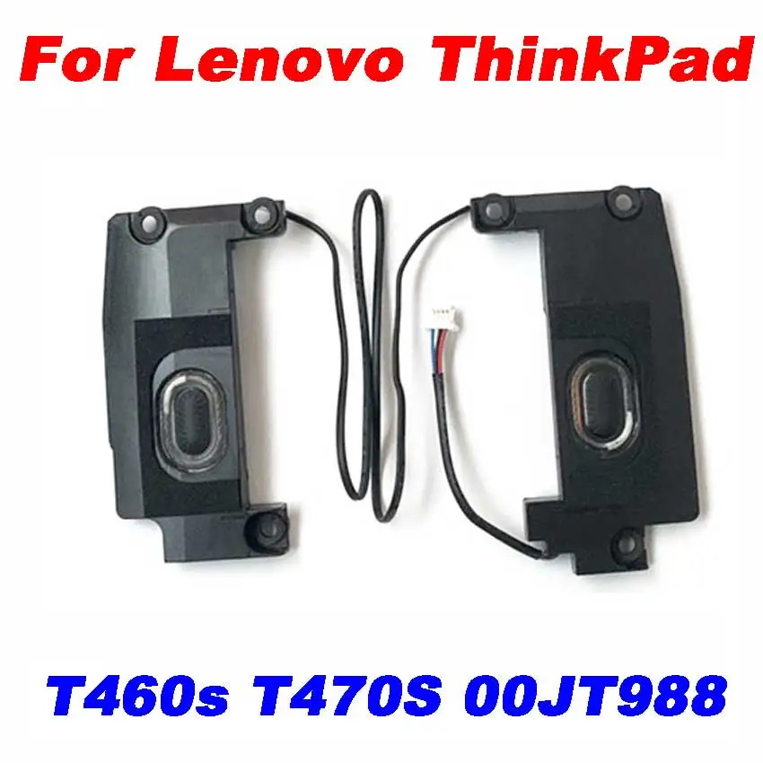 2Pair NEW Original For Lenovo ThinkPad T460s T470S 00JT988 Speaker set Speakers PK23000N2Y0 100% Tested Fast Ship