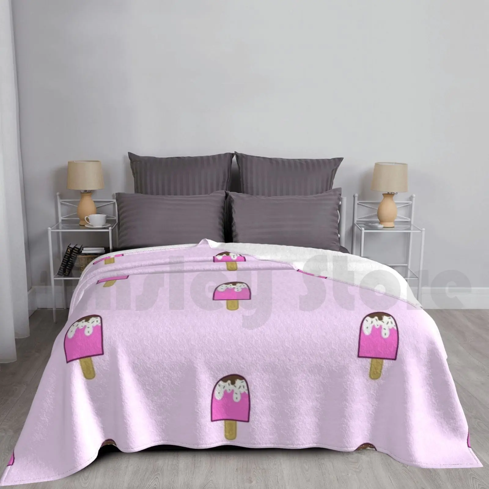 Cute Ice Creams Bla…