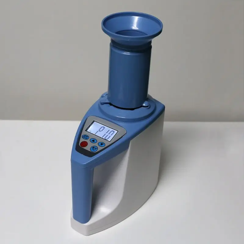 

2024 New LDS-1G Grain Moisture Analyzer Humidity Meter Corn Rice Wheat Moisture Tester