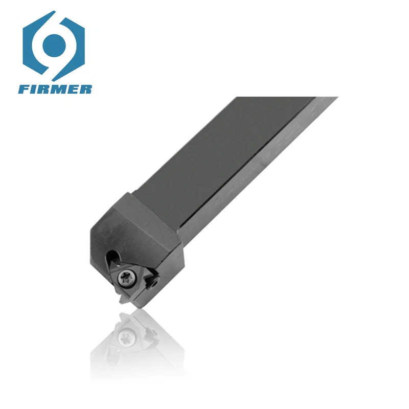 Lathe Tool CNC Holder SER2020K16 / SER2525M16 External Turning Tool Threading Holder Lathe Cutter Bar For 11/16/22ER Inserts
