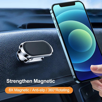 Magnetic Holder Magnetic Phone Mount Stand For Mercedes Benz W202 W220 W204 W203 W210 W124 W211 W222 X204 AMG CLK