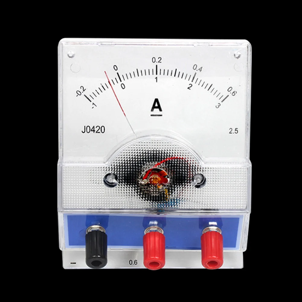 Grade 2.5 Projection ammeter DC Ammeter Teaching demonstration physical experiment Electrical instrument meter