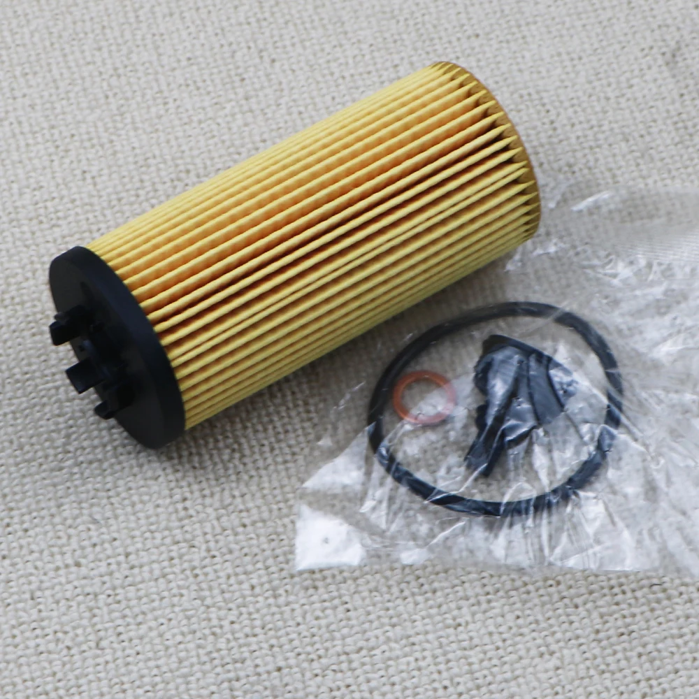 11428593186 For BMW Mini X1 F48 M135i F40 X2 F39 F45 F56 F55 2018 2019 Oil Filter 11 42 8 593 186