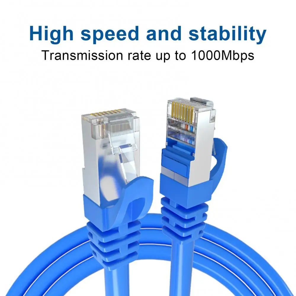 Ethernet Cat6 Lan RJ45 Netwerk Kabel 1/2/3/5/10/15M Patch Cord voor Laptop Router