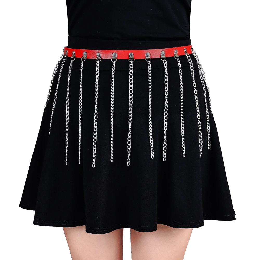 

Leather Bondage Belts Harness For Women Underwear Leg Strap Harness Sexy Lingerie Lady Suspender Garter Belt Erotic Stockings