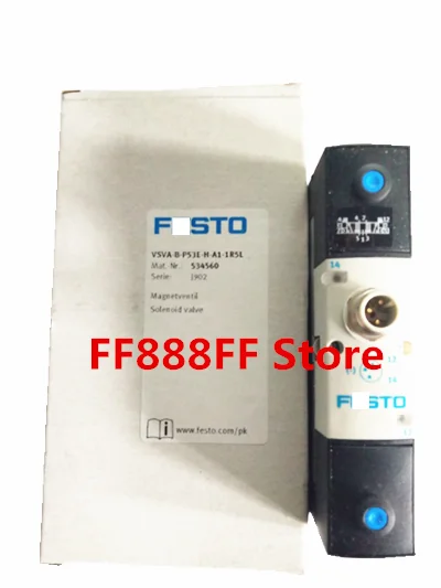 

VSVA-B-P53E-H-A1-1R5L 534560 solenoid valve