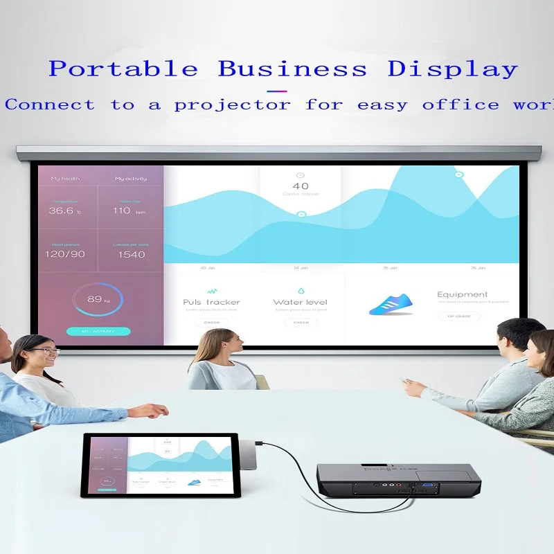 USB 3.0 Hub 4K HDMI 1000Mb Ethernetอะแดปเตอร์SD/TF Micro SD Card ReaderสำหรับMicrosoftพื้นผิวPro 4/5/ 6/ 7 Converter