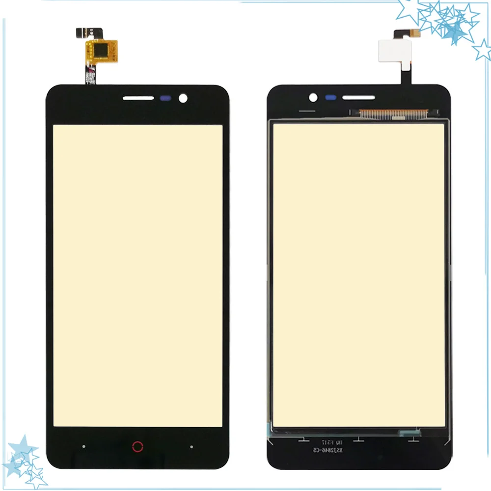 5.0 inch For Doogee X100 Touch Screen Digitizer Panel Front Glass Lens Sensor For Doogee x100 TouchScreen