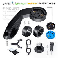 GARMIN EDGE Bicycle Computer Bracket Speedometer Handlebar For GARMIN Edge130 530 830 XOSS G G+ bryton 320 420 Gps Odometer