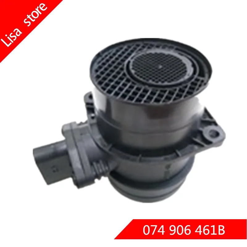 

Air flow sensor For PASSAT Variant (3C5) (2005/08 - 2011/10) OEM:074 906 461B/000 VT5 077/0986284007/0281002461/42814