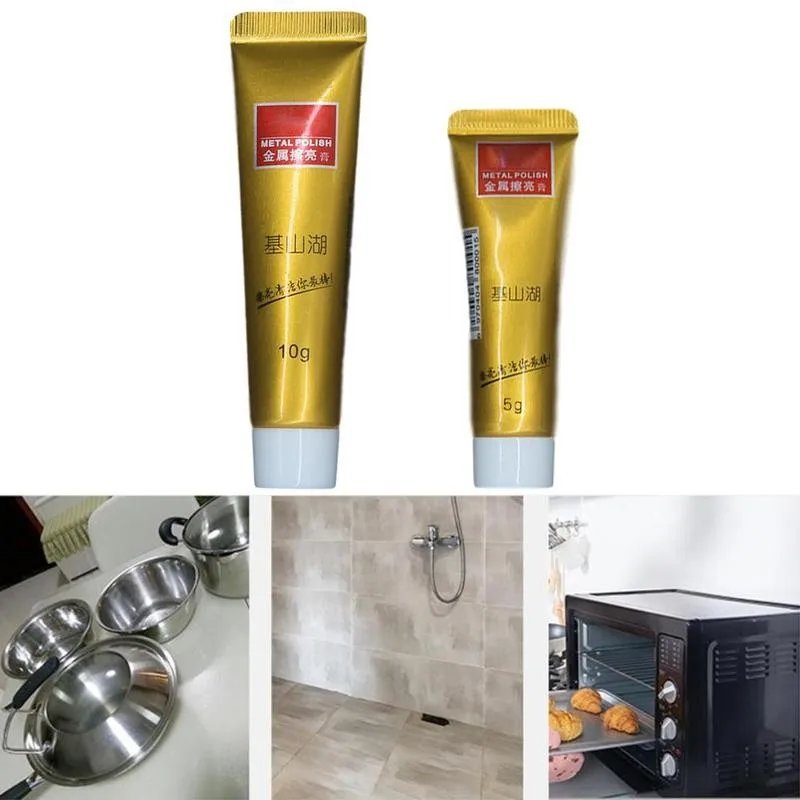 โลหะขัดครีมมีดเครื่องขัดกระจกโลหะวางขัด Rust Remover สำหรับเหล็กเซรามิคนาฬิกา