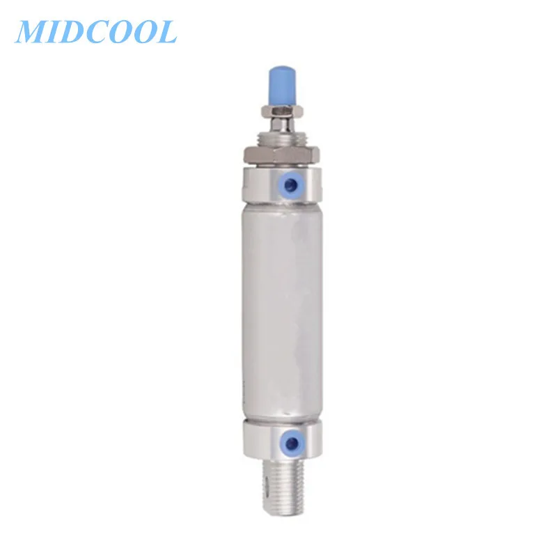 Mini Air Cylinder MBL Series Bore 32mm MBL32 Aluminum barrel Pneumatic Cylinder Mini Cylinder 10-400mm stroke