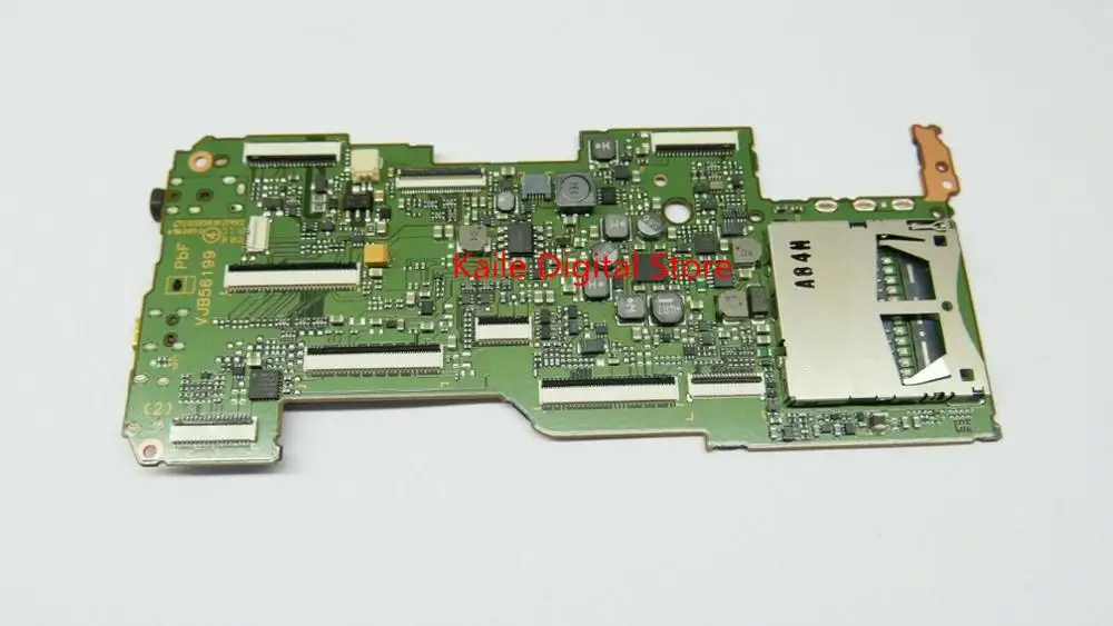 파나소닉 DMC-GH4 GK GH4 디지털 카메라 마더 보드 MCU 마더 보드 PCB 어셈블리에 대한 원래 수리