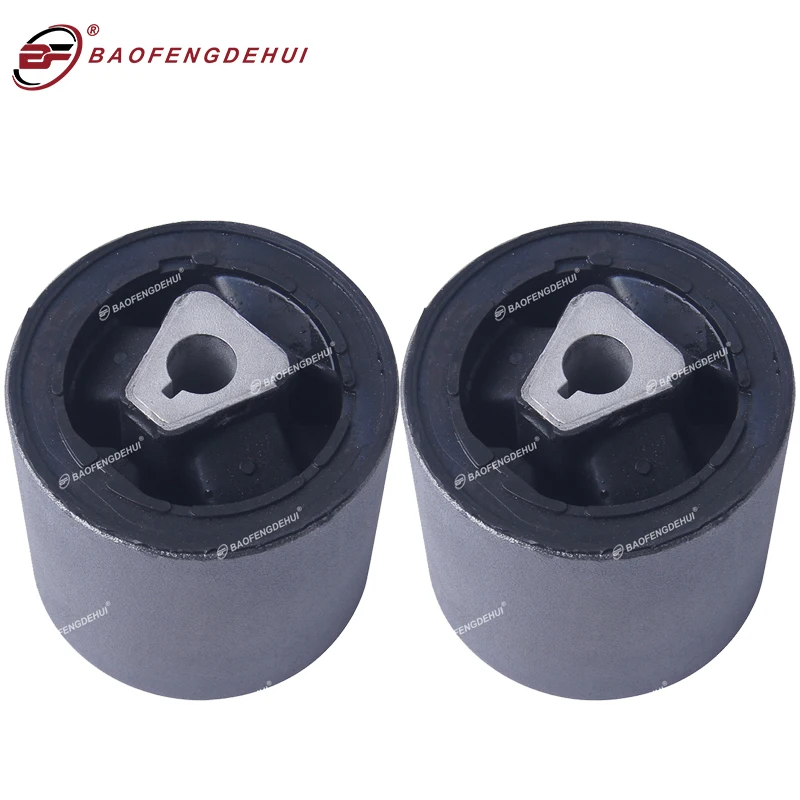 Suspension Wishbone Rubber Control Arm Bushing For BMW E87 E81 X1 E84 Touring E91 E65 E66 E67 745Li 750Li 760Li 645Ci 650i 550i