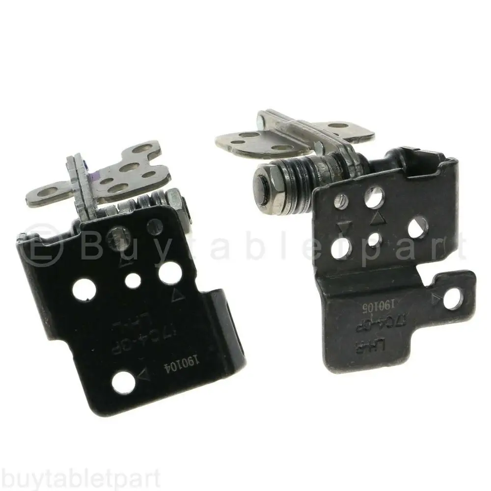 

JIANGLUNNEW LCD Screen Hinges set For MSI GE73 7RC 7RD GE73VR 7RF-006CN 7RE MS-17C1