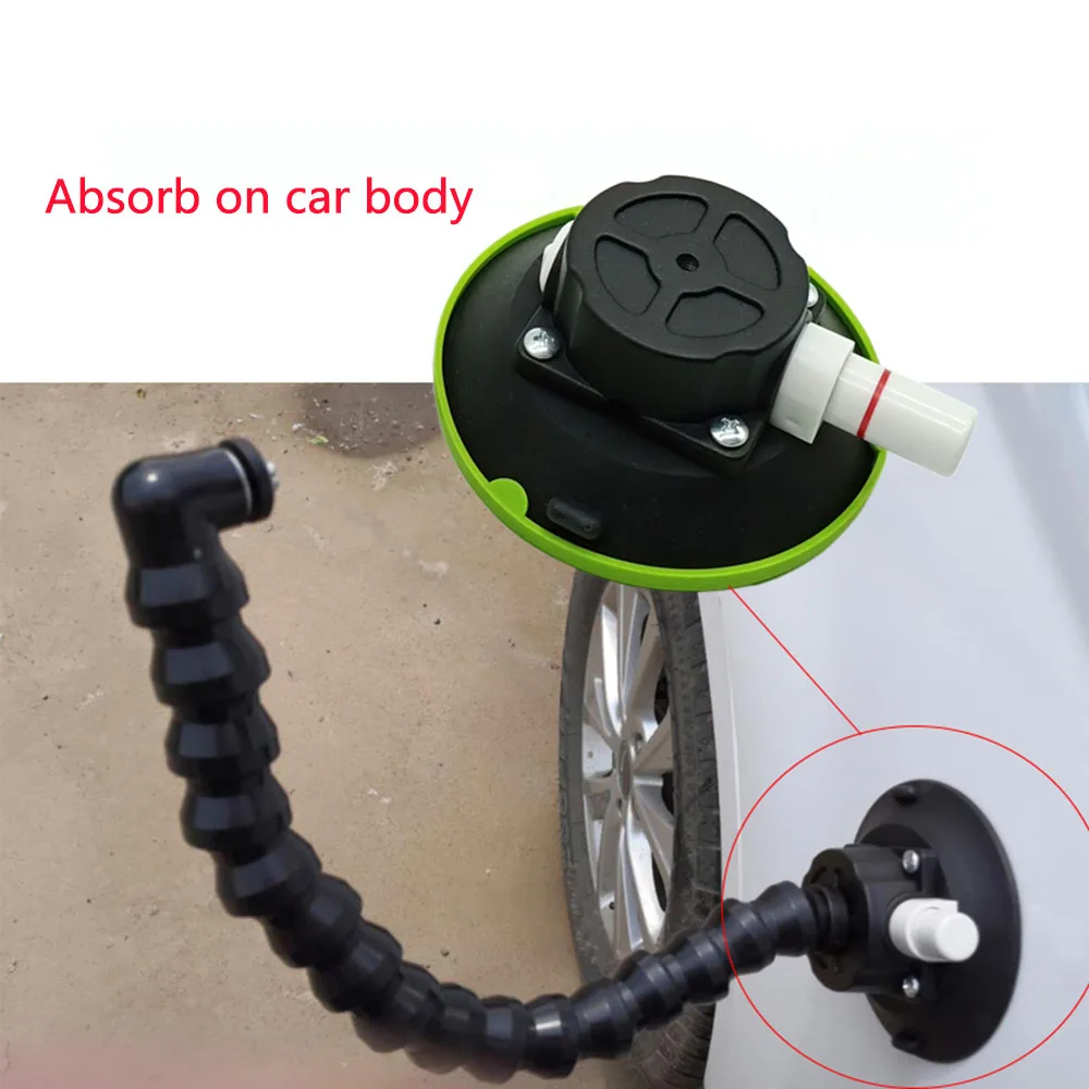 1Pcs High Quality Car 3/4.5 inch Dent Puller Pull Bodywork Panel Remover Sucker Tool suction cup Suitable for Dents In Car