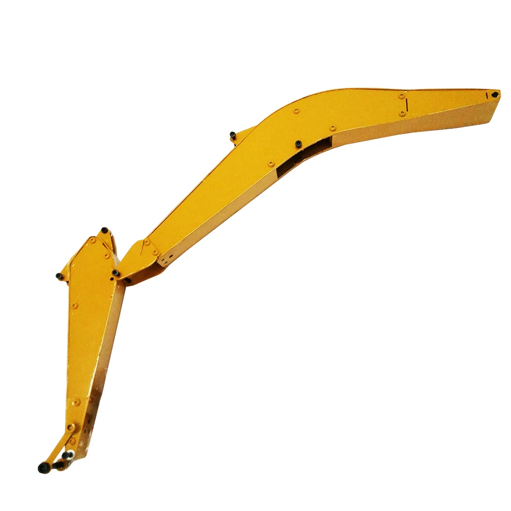 Full Metal Arm for HUINA 1550 RC Crawler Car 15CH 1:14 RC Excavator Metal Arm Part