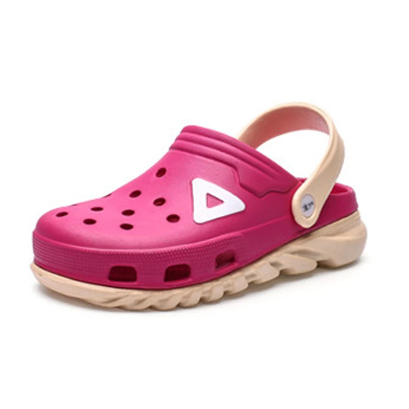 GIRLS KIDS SUMMER GARDEN CLOGS LADY CAVE SHOES WOMEN MULES SANDALS BEACH SLIPPERS EU 30 31 32 33 34 35 36 37 38 39 40