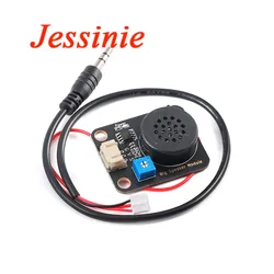Grove Speaker Sound Output Module Small Speaker Power Amplifier Board Accessories with Adjustable for Arduino