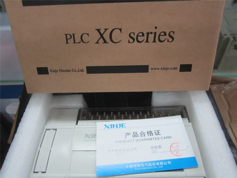 XC3-32R-E XC3-32T-E XC3-32RT-E XINJE XC3 Series PLC AC220V  new in box