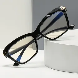 Square Glasses Frames For Women Sexy cat eye glasses frame Optical Spectacle Computer Glasses Frame Anti Blue Light Glasses