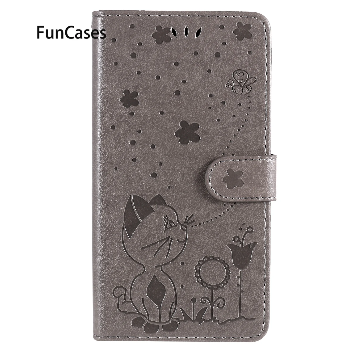 Luxury Silicone Cases Covers For ajax Samsung J4 2018 Geometric PU Leather Book Phone Shell Fundas Galaxy J4 2018 hoesje Para