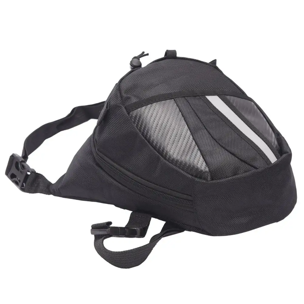 Leg Bag Storage Pouch Motorcycle Waterproof Waist Bag Thigh Belt Hip For Yamaha Suzuki Outdoor Riding Running Sport Side Bag