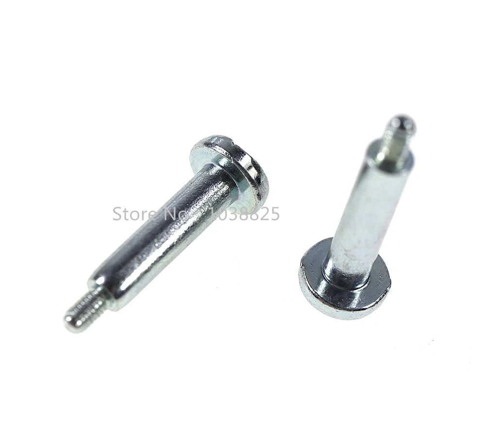 Screws for PS5 vertical stand dock bracket vertical stand bottom screw for ps5 v1 v2 console support screws For Playstation 5 - Image 5