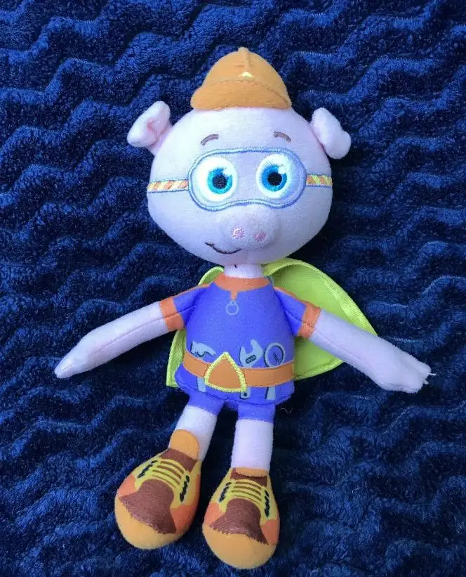 

Плюшевые игрушечные куклы Super Why Pig 8 "PBS