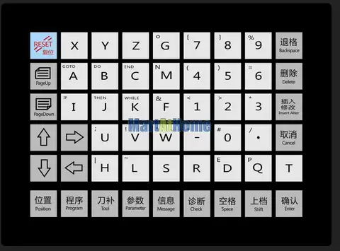 8 best sales svarv CNC-styrenhet - №2